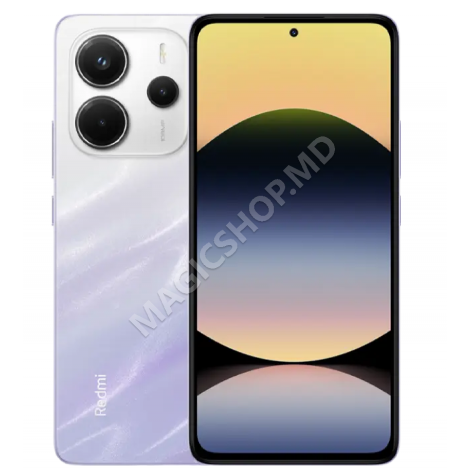 Xiaomi Redmi Note 14 4G, 6GB/128GB, Negru